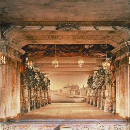 Drottningholms slottsteater