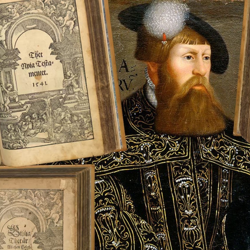 Gustav Vasas bibel