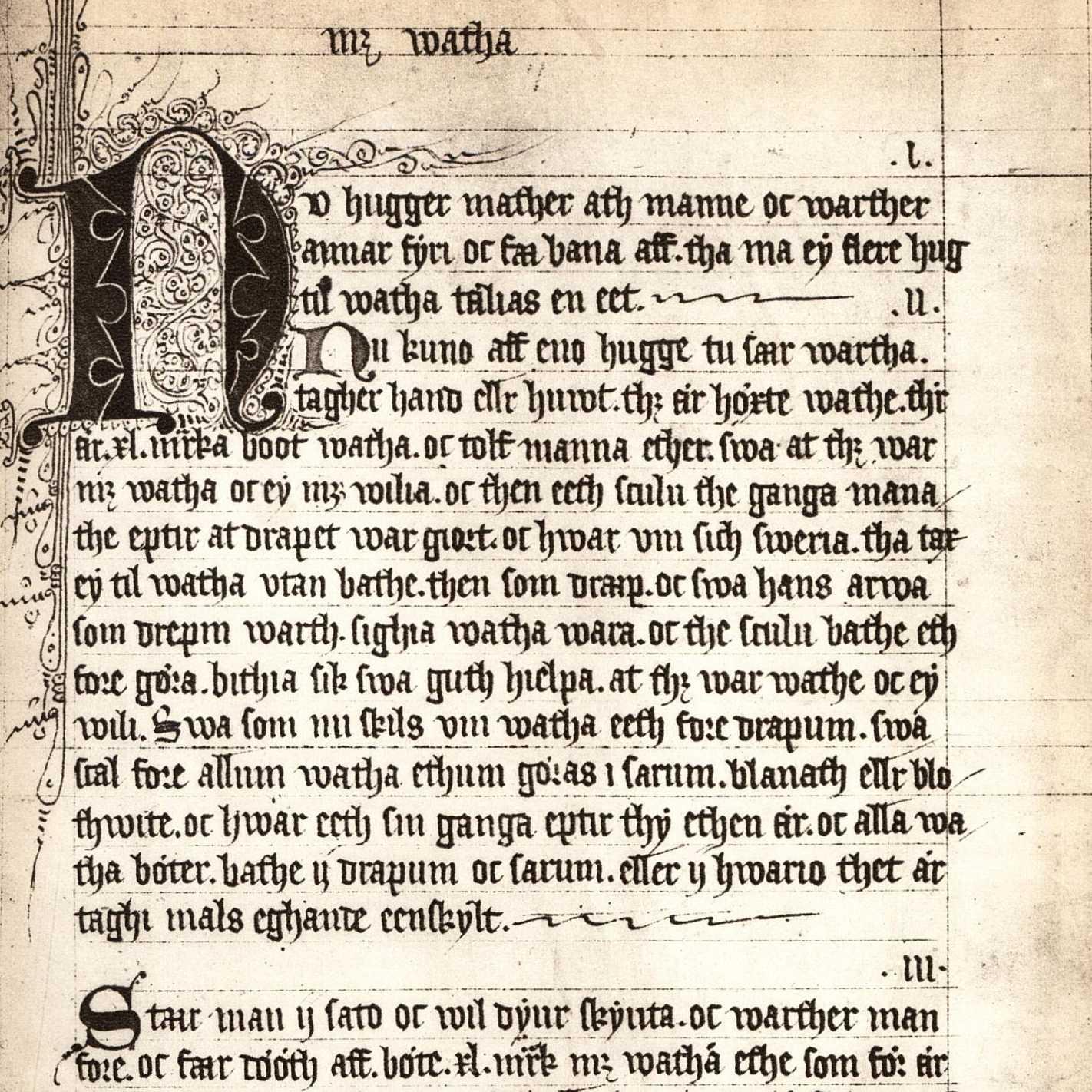 Magnus Erikssons landslag
