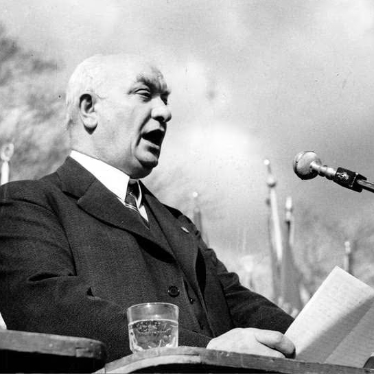 Per Albin Hanssons folkhemstal