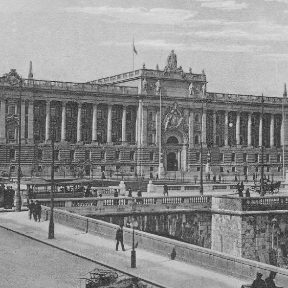 Riksdagshuset