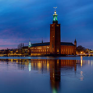 Stockholms stadshus